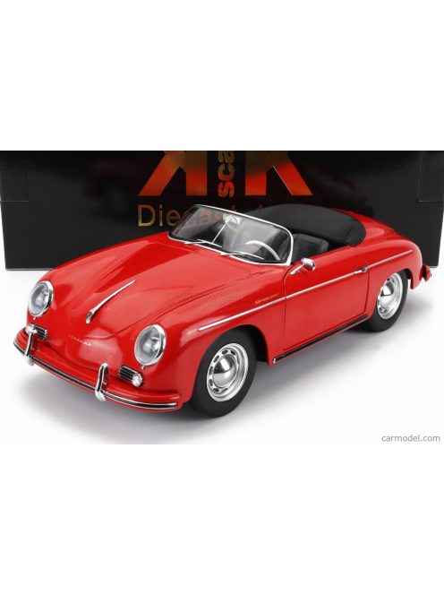 Kk-Scale - Porsche 356A Speedster 1955 Red