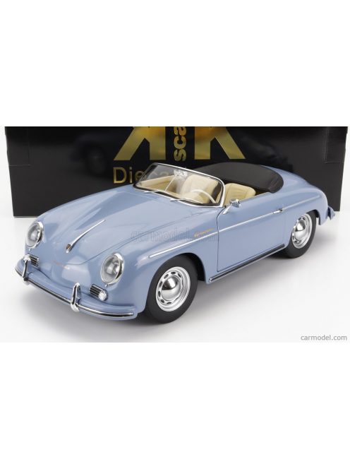 Kk-Scale - Porsche 356A Speedster 1955 Light Blue