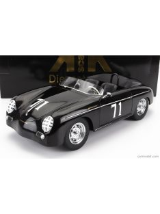 Kk-Scale - Porsche 356 Speedster N 71 1955 Black