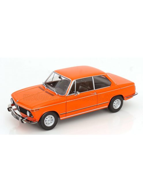 KK-Scale - BMW 1602 2-SERIES 1974 ORANGE