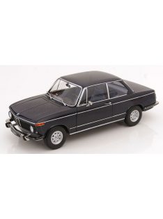 KK-Scale - BMW 1602 2-SERIES 1974 DARK BLUE