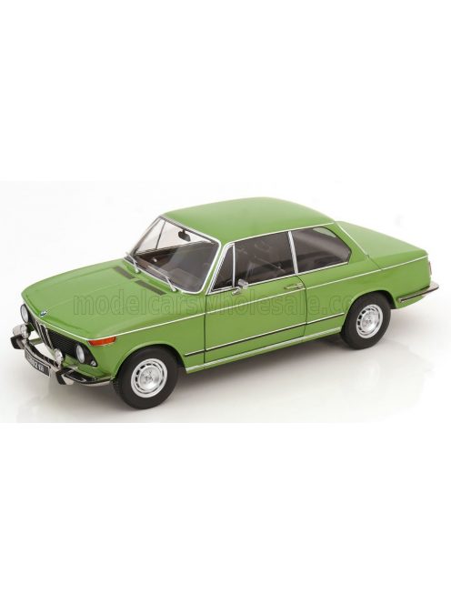 KK-Scale - BMW L2002 Tii 2-SERIES 1974 GREEN