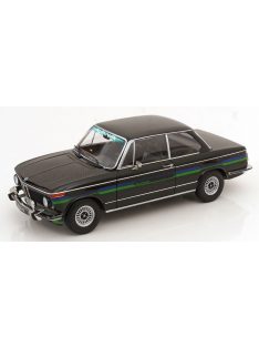 KK-Scale - BMW 2002 ALPINA 2-SERIES 1974 BLACK