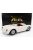 KK-Scale - PORSCHE 550A SPIDER 1953 WHITE RED