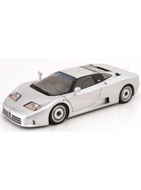 KK-Scale - BUGATTI EB110 1991 SILVER