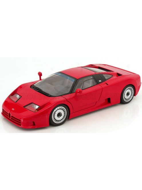 KK-Scale - BUGATTI EB110 1991 RED