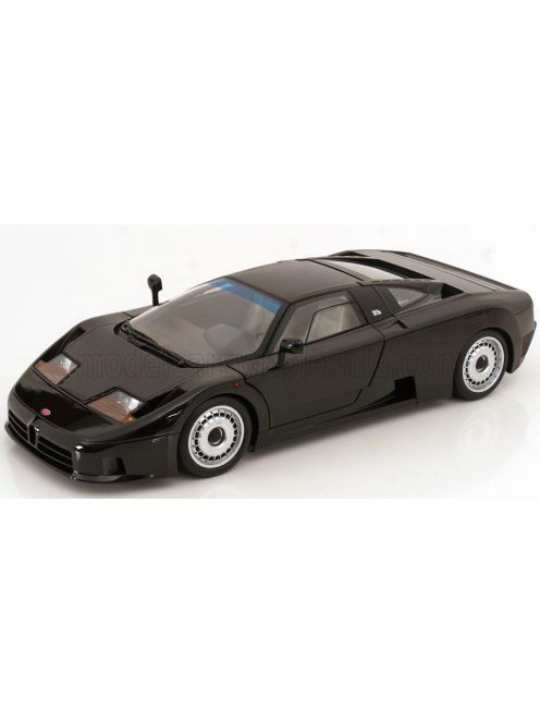 KK-Scale - BUGATTI EB110 1991 BLACK