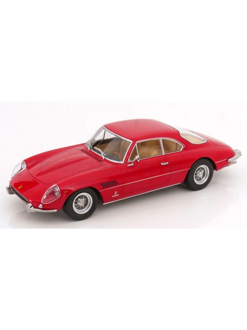 KK-Scale - FERRARI FERRARI 400 SUPERAMERICA 1962 RED