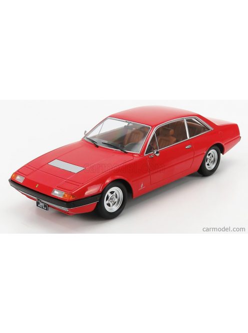 Kk-Scale - Ferrari 365 Gt4 2+2 1972 Red