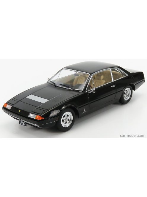 Kk-Scale - Ferrari 365 Gt4 2+2 1972 Black