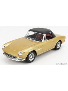   Kk-Scale - Ferrari 275 Gts Pininfarina Spider With Removable Soft-Top 1964 Gold Met