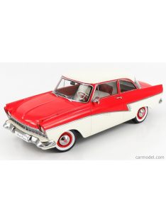 Kk-Scale - Ford England Taunus 17M P2 1957 Red White