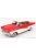 Kk-Scale - Ford England Taunus 17M P2 1957 Red White