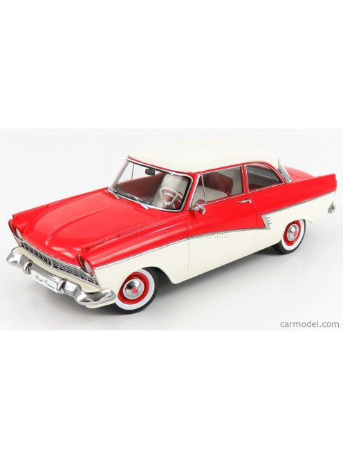 Kk-Scale - Ford England Taunus 17M P2 1957 Red White