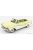 Kk-Scale - Ford England Taunus 17M P2 1957 Light Yellow White