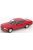 KK-Scale - MERCEDES BENZ S-CLASS 500 SEC (C126) COUPE 1985 RED MET