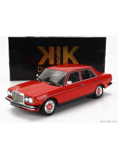 Kkscale - Mercedes Benz E-Class 230E (W123) 1975 Red