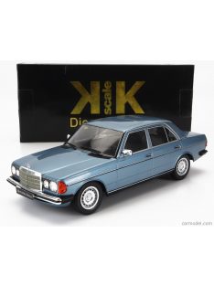   Kkscale - Mercedes Benz E-Class 230E (W123) 1975 Light Blue Met