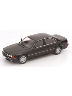   KK-Scale - 1:18 BMW 740i (E38) 1994 black-metallic - KK SCALE