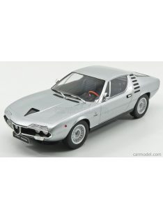 Kk-Scale - Alfa Romeo Montreal Black Interior 1970 Silver