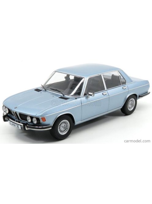 Kk-Scale - Bmw 3.0S E3 Mkii 1971 Light Blue Met