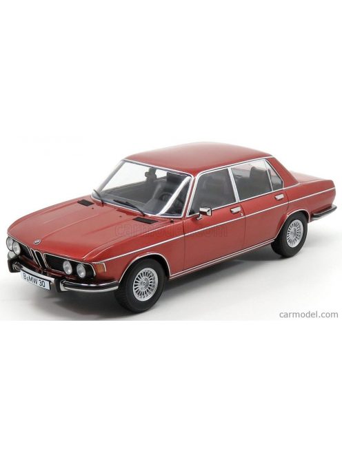 Kk-Scale - Bmw 3.0S E3 Mkii 1971 Red Brown Met