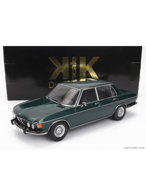 Kk-Scale - Bmw 3.0S E3 Mkii 1971 Dark Green