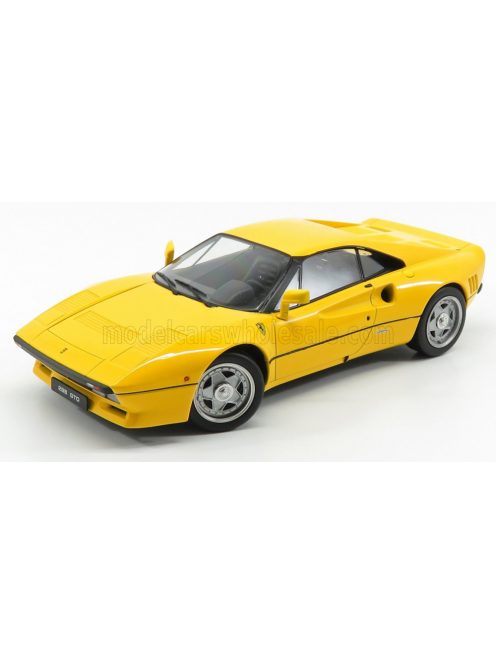 KK-Scale - FERRARI  288 GTO 1984 YELLOW