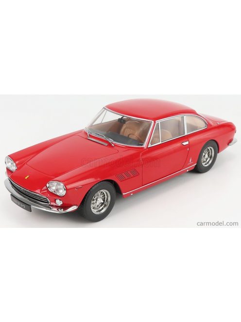 Kk-Scale - Ferrari 330 Gt 2+2 1964 - Beige Interior Red