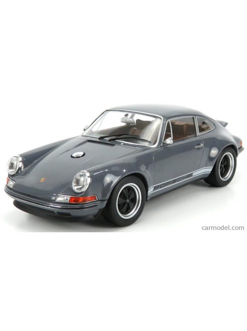 Kk-Scale - Porsche 911 By Singer Coupe 2014 Grey