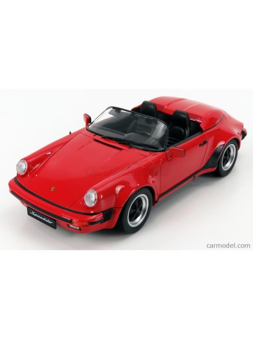 Kk-Scale - Porsche 911 3.2 Speedster 1989 Red