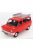 Kk-Scale - Ford England Transit Mki Minibus 1965 Red