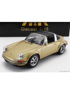 Kk-Scale - Porsche 911 By Singer Targa 2014 Gold Met