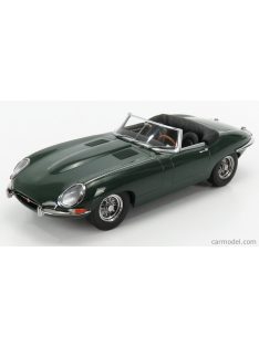   Kk-Scale - Jaguar E-Type Spider 1-Series Cabriolet Open 1961 British Racing Green