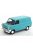 Kkscale - 1:18 Ford Transit Mk1 Delivery Van 1965 Turquoise