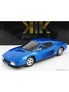   Kk-Scale - Ferrari Testarossa Mki 1984 Monodado Monospecchio Blue