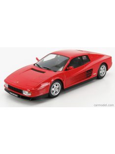 Kk-Scale - Ferrari Testarossa 1986 Red