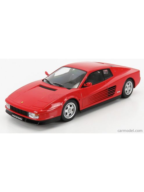 Kk-Scale - Ferrari Testarossa 1986 Red