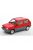 Kkscale - 1:18 Fiat Panda 30 Mk 1 1980 Red