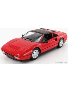   Kk-Scale - Ferrari 328 Gts Spider With Removable Hard-Top 1985 Red