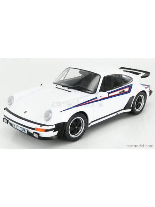 Kk-Scale - Porsche 911 930 Turbo Coupe 1976 White