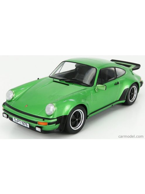 Kk-Scale - Porsche 911 930 Turbo Coupe 1976 Green