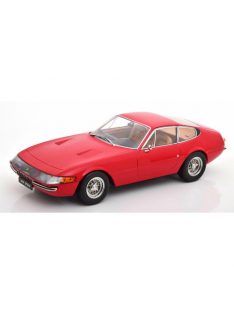   Kkscale - 1:18 Ferrari 365 Gtb Daytona Coupe 1.Series 1969 Red