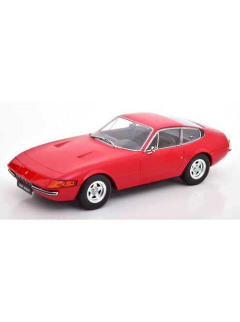 Kkscale - 1:18 Ferrari 365 Gtb/4 Daytona Coupe 2.Series 1971 Red