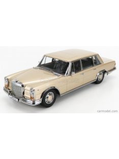   Kk-Scale - Mercedes Benz S-Class 600 Pullman (W100) 1963 Gold Met