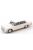 KK-Scale - MERCEDES BENZ S-CLASS 600 PULLMAN (W100) 1963 WHITE