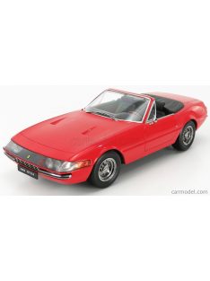 Kk-Scale - Ferrari 365 Gtb Daytona Spider Open 1969 Red