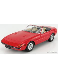   Kk-Scale - Ferrari 365 Gtb Daytona Spider Open 2-Series 1971 Red