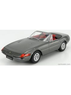   Kk-Scale - Ferrari 365 Gtb Daytona Spider Open 2-Series 1971 Dark Grey Met