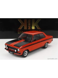 Kk-Scale - Opel Kadett B Sport 1973 Red Black